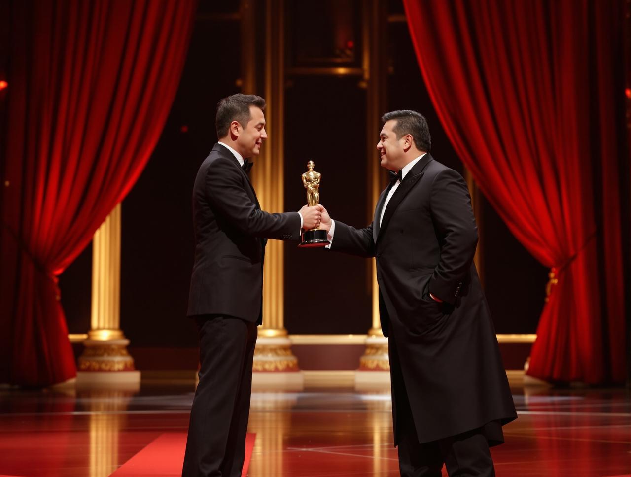 签约导演陈明远荣获第36届金鸡奖最佳导演提名 - 免费看片 签约导演陈明远荣获第36届金鸡奖最佳导演提名